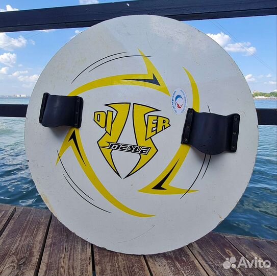 Диск для катания за лебедкой, wakeboard