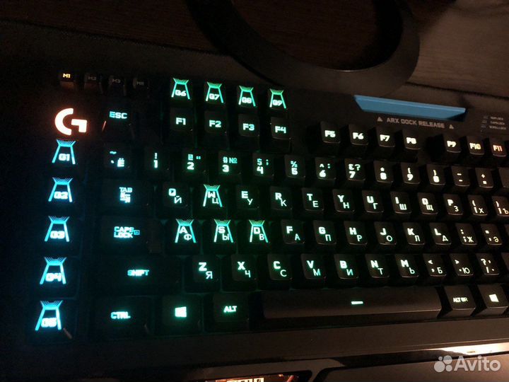 Logitech G910 Orion