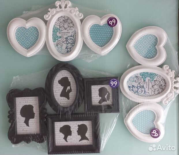 Рамки для фотографий