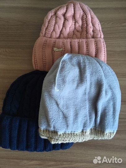 Шапка женская