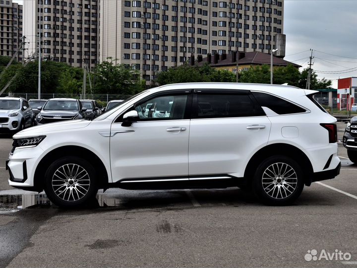 Kia Sorento 2.5 AT, 2021, 64 000 км