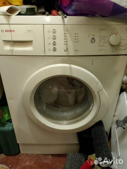 Стиральная машина