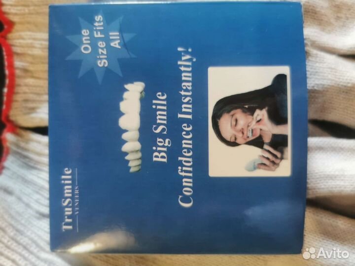 Виниры на зубы