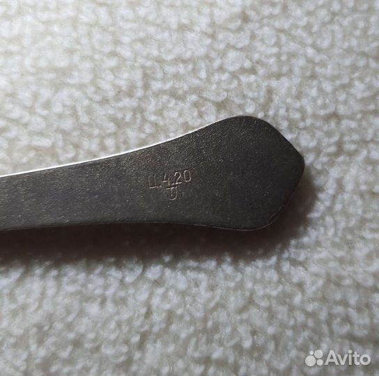 Чайные ложки