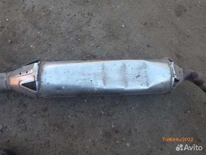 Глушитель Honda Cr-V RD1 B20B3 1998