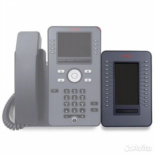 Аксессуар для телефона Avaya Модуль J100 EX 252477