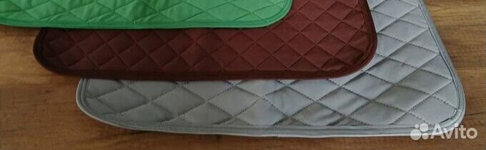 Многоразовые, многослойные пеленки для собак