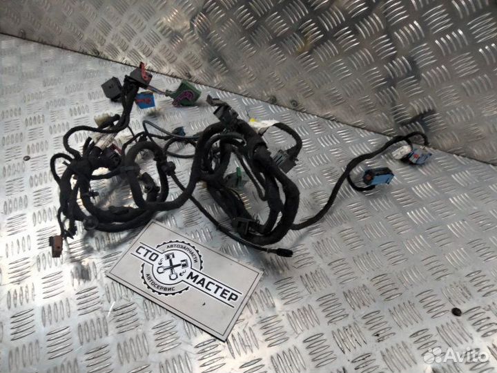 Проводка под торпедо Peugeot Boxer 2.2