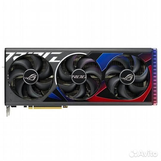 Видеокарта asus GeForce RTX 4080S ROG strix O16G g
