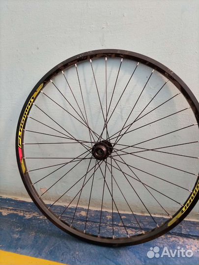 Обод колеса 26