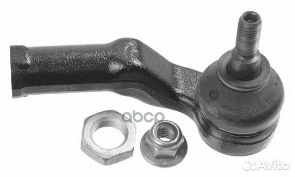 Наконечник рулевой правый Ford Focus 1.4-1.6 04