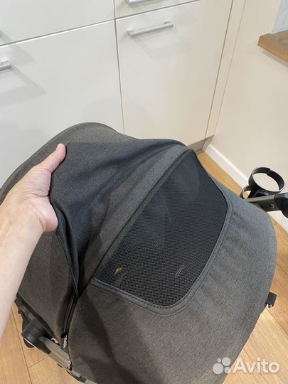 Прогулочная коляска esspero air onyx