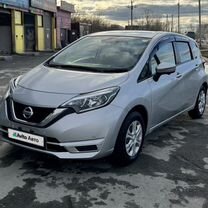 Nissan Note 1.2 AT, 2018, 69 000 км, с пробегом, цена 1 250 000 руб.