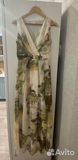 Летнее платье