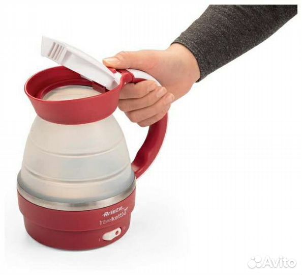 Туристический чайник Ariete