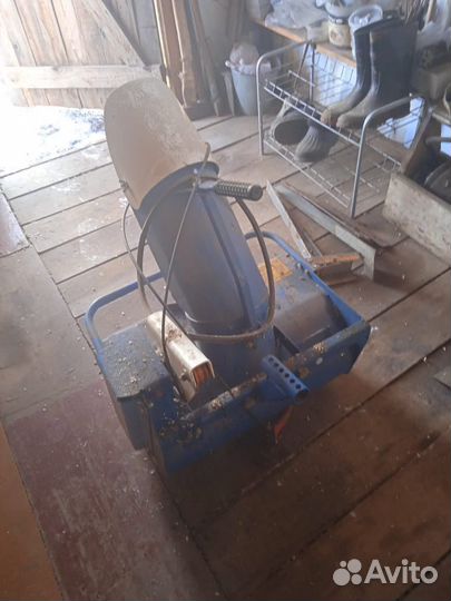 Снегоуборщик для мотоблока