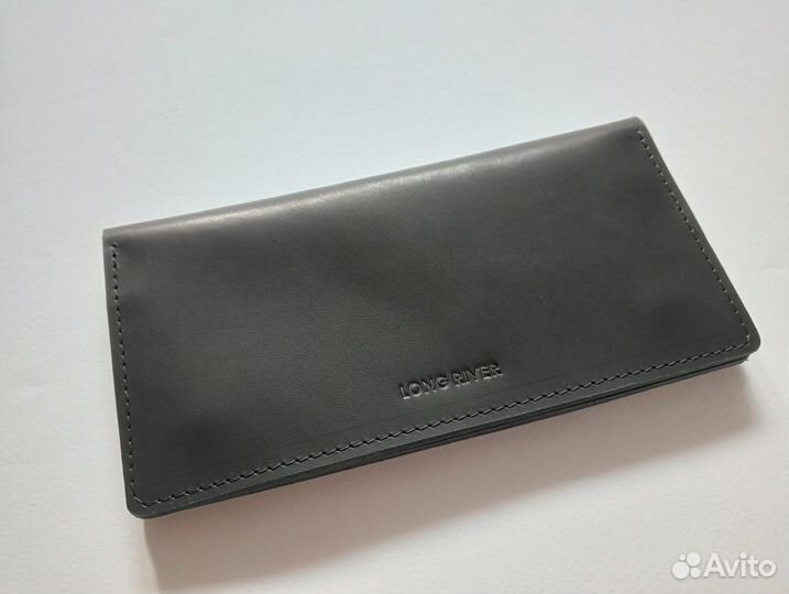 Мужской бумажник / кошелёк Long River