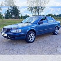 Audi 100 2.0 MT, 1992, 300 000 км, с пробегом, цена 240 000 руб.