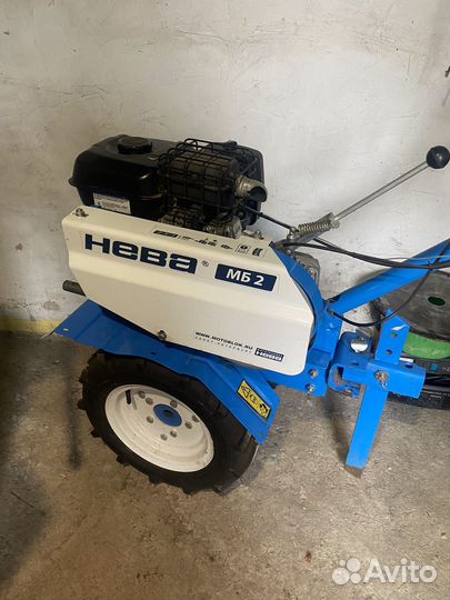 Мини-трактор Нева MT1-ZS, 2022