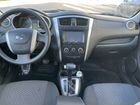 Datsun on-DO 1.6 AT, 2017, 160 000 км объявление продам