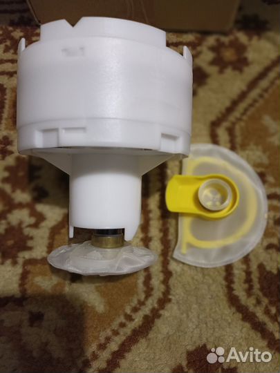 Бензонасос ауди