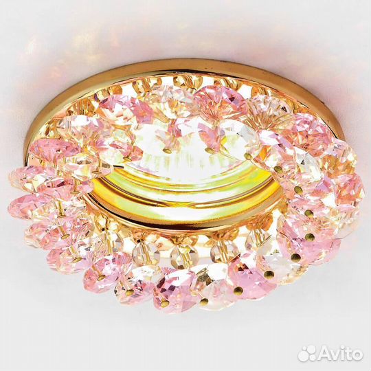 Светильник встраиваемый