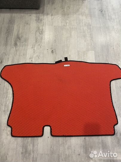 Эва коврики