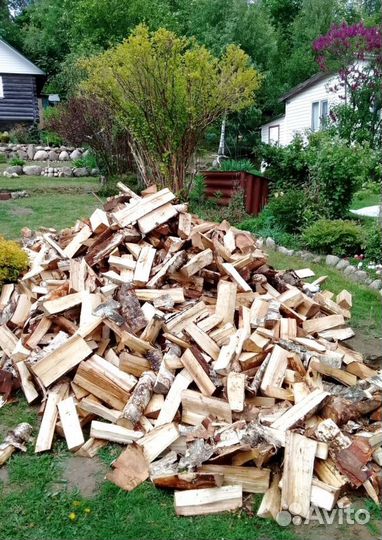 Дрова качественные с доставкой по области