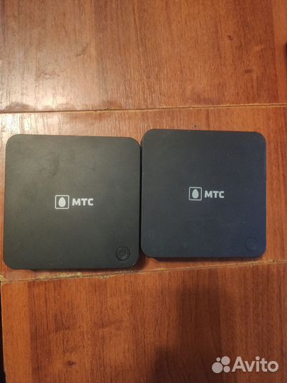 Приставка iptv МТС