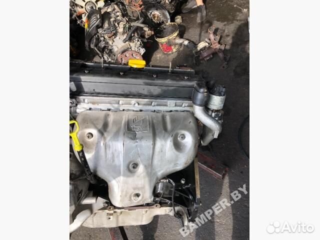 Двигатель к Opel Antara, 2009 г. 2.4 л, бензин