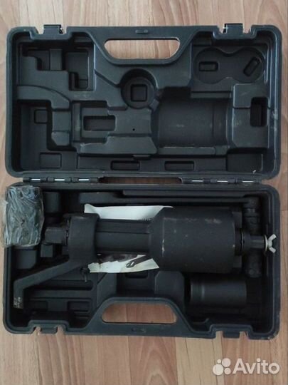 Гайковерт механический/мясорубка