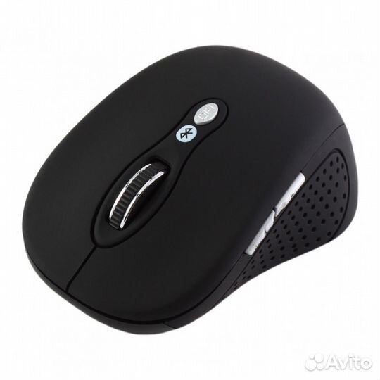 Мышь беспроводная CBR CM-530Bt Black