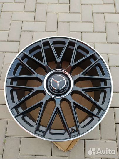 R19/5/112 AMG w222, w212, w213, w204, w205 пушка