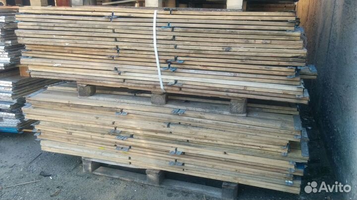 Борт паллетный