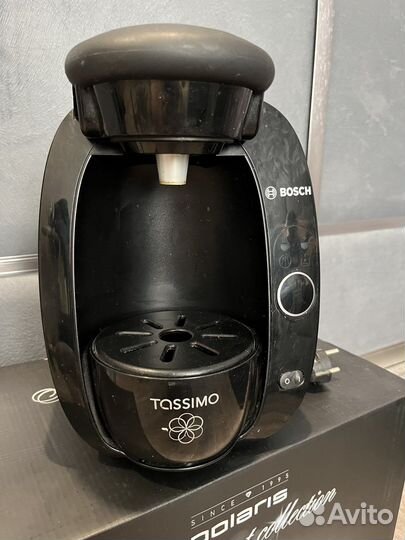 Кофемашина bosch