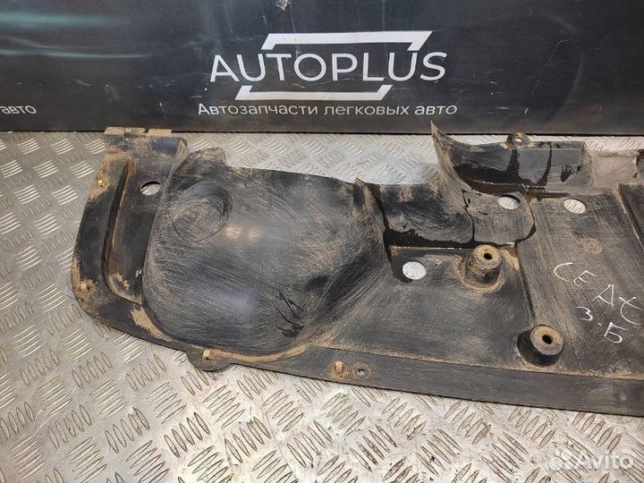 Пыльник бампера задний Seat Cordoba 1 1.4 APE 2001