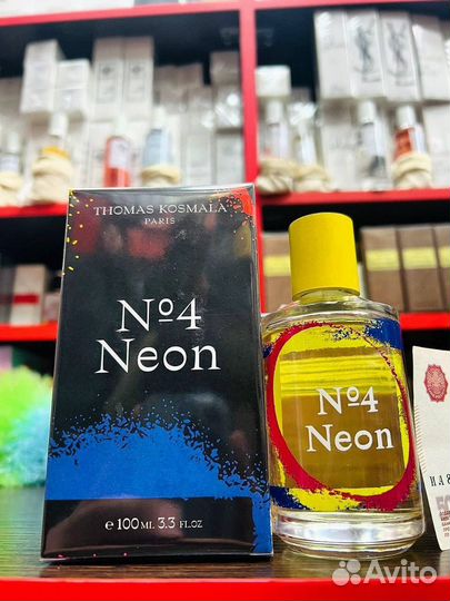 Thomas Kosmala — No 4 Neon, 100ml