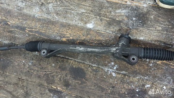 Рулевая рейка Toyota Highlander 3.5 2GR-FE 2012