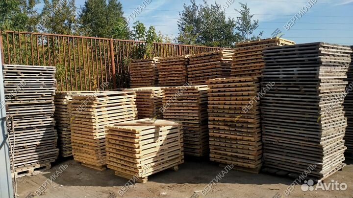 Леса строительные приставные бу