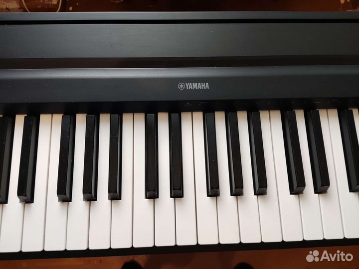 Цифровое пианино Yamaha P45