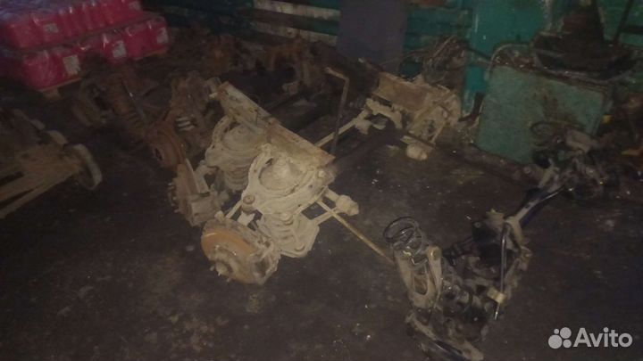 Рессоры УАЗ газ маз ЗИЛ газон авторазборка