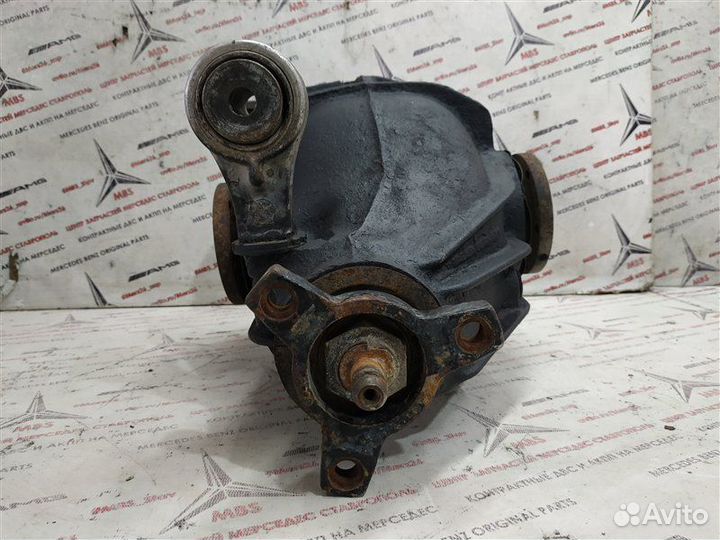 Редуктор 2.65 задний Mercedes S-Class W220 OM613