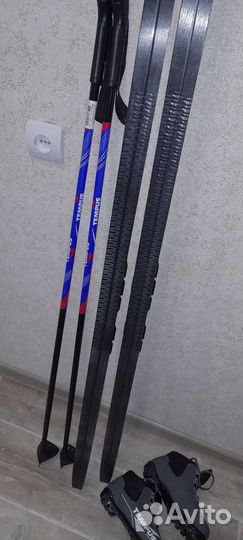 Беговые лыжи