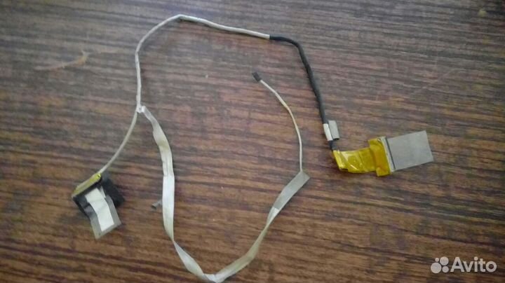 Шлейф матрицы для ноутбука asus x550