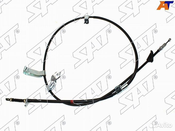 Подкрылок subaru legacy B4 03-08 RH