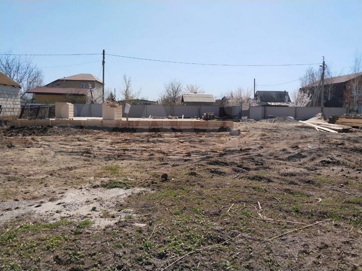 Участок 5 сот. (ИЖС)