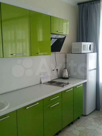 Квартира-студия, 33 м², 7/16 эт.