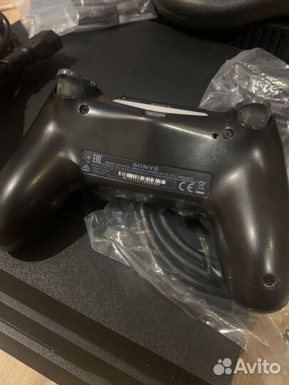 Прошитая Sony PS4 pro 11.00