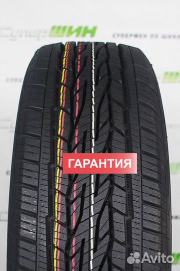 Gislaved TerraControl 215/65 R16