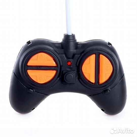 Автоград Джип радиоуправляемый 